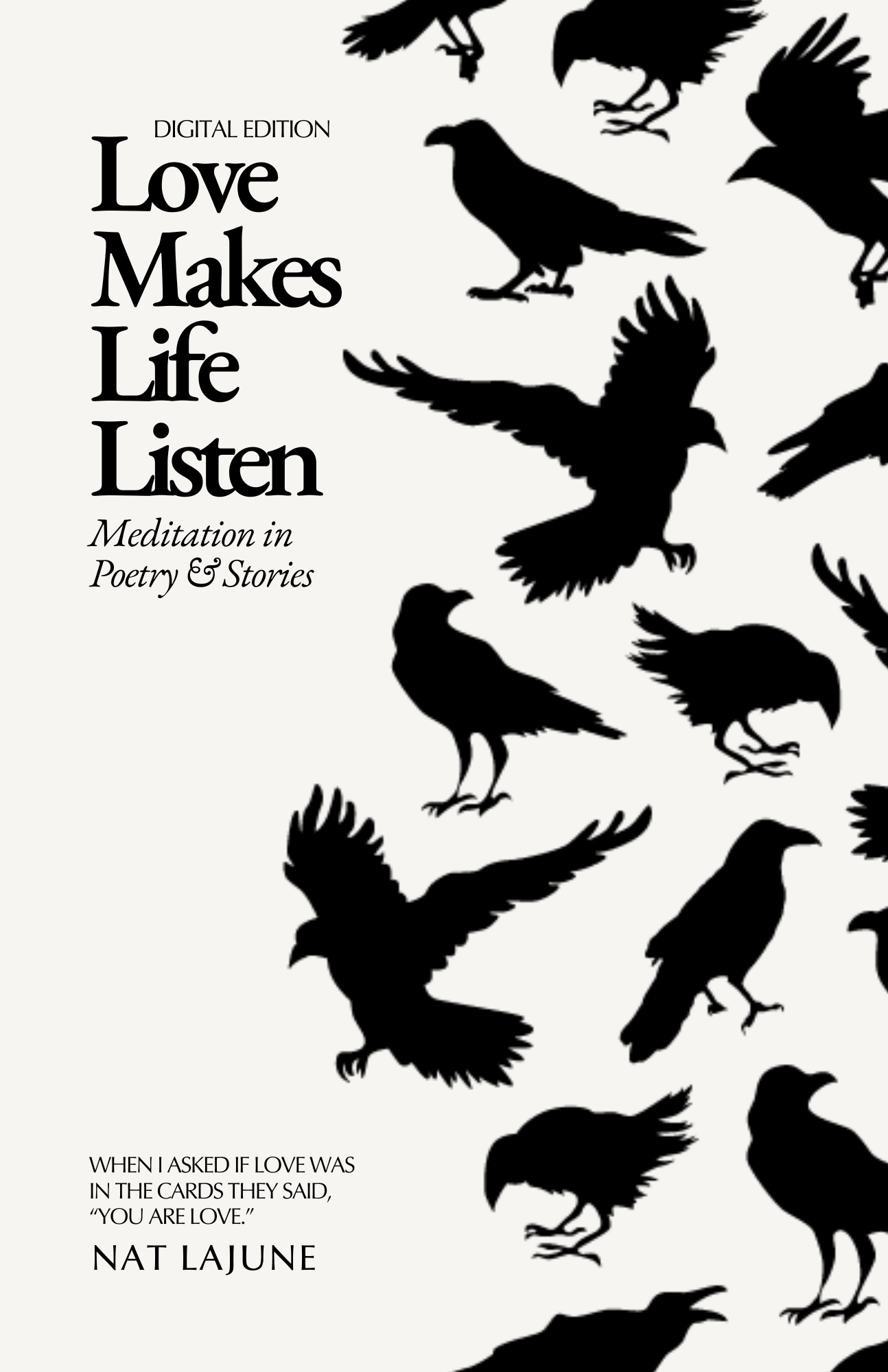 Love Makes Life Listen - Digital Edition (PDF)