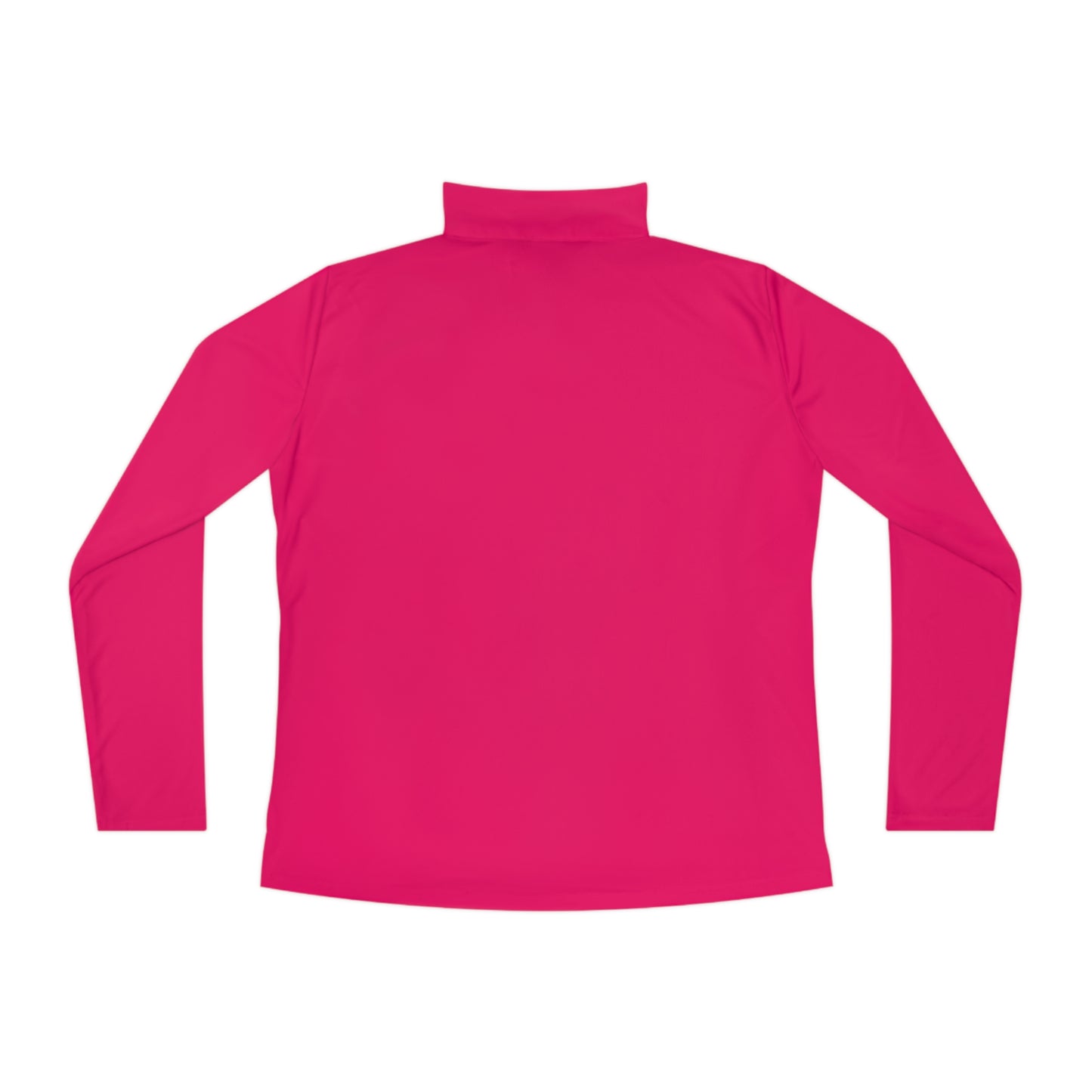 JEZEBEL Ladies Quarter-Zip Pullover