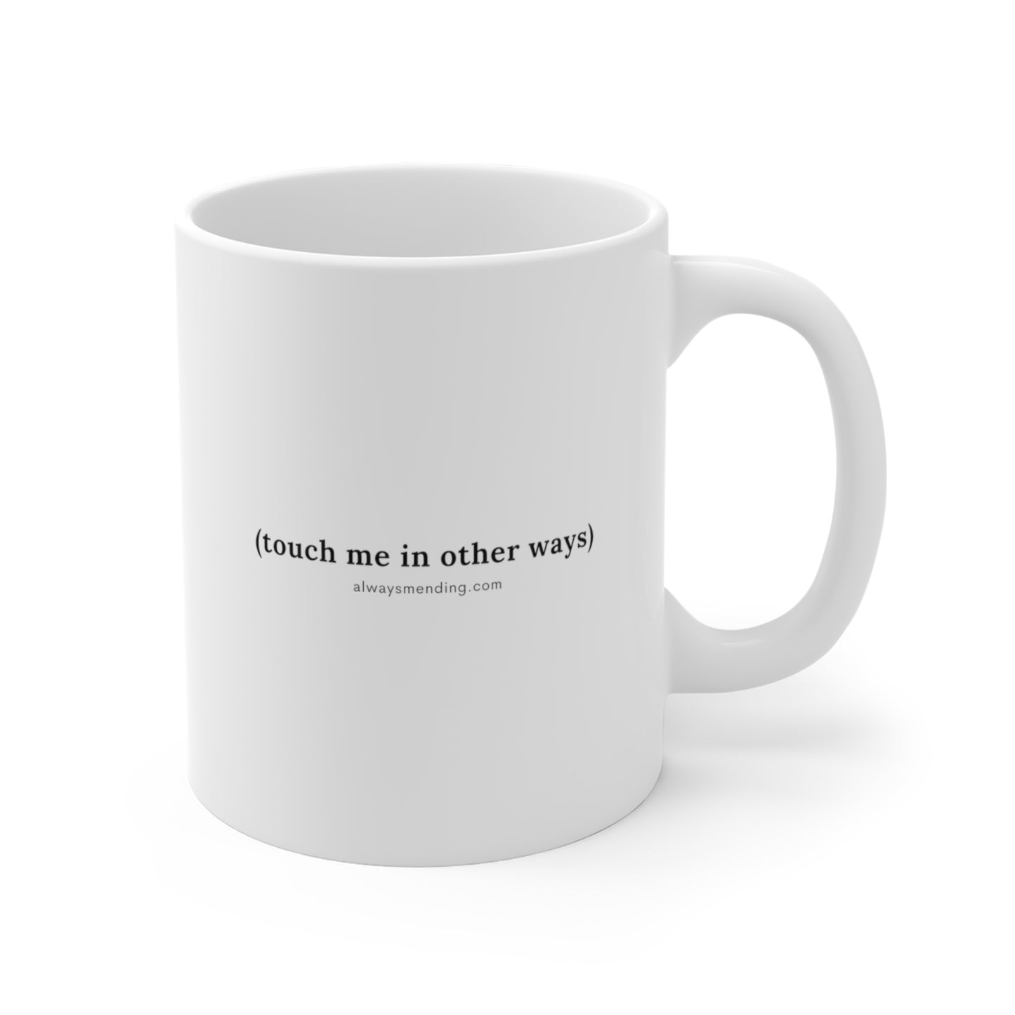 Mug 11oz - Sex is not a love language