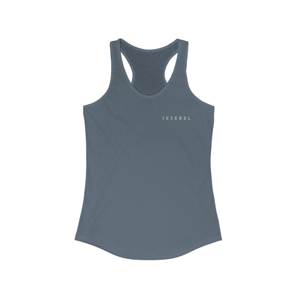 Women's Ideal Racerback Tank - Jezebel