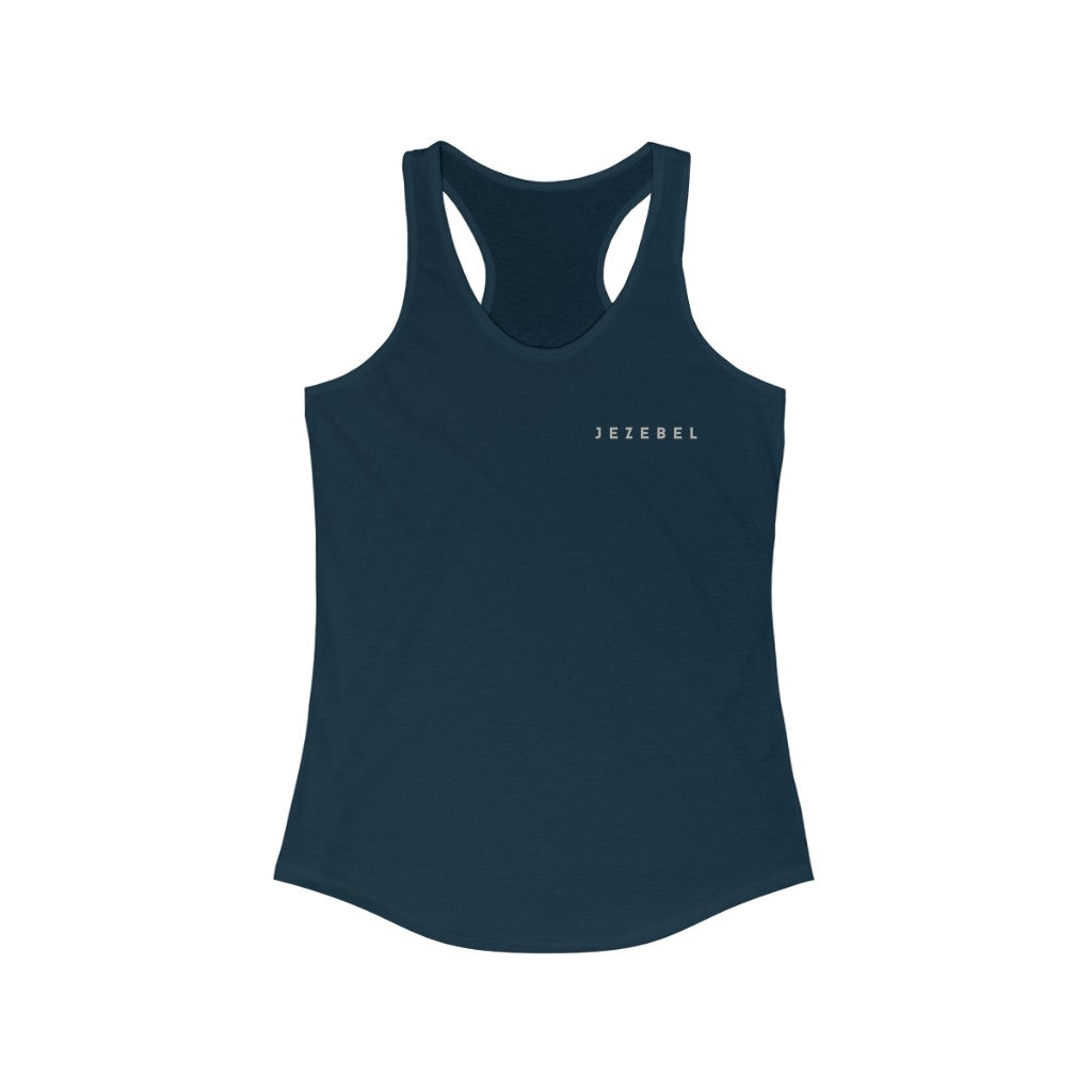 Women's Ideal Racerback Tank - Jezebel