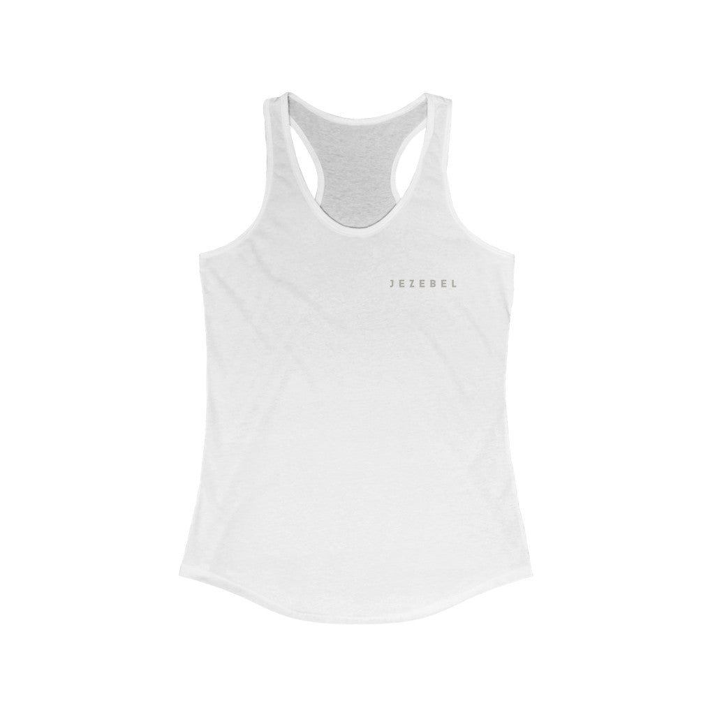 Women's Ideal Racerback Tank - Jezebel